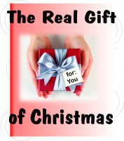 The Real Gift of Christmas Tract