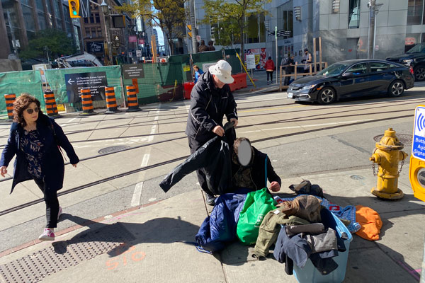 Winter-coats-and-clothing Winter coats and clothing